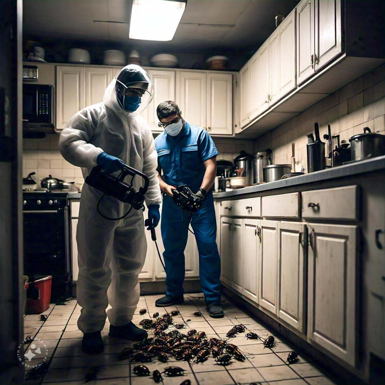 Best Pest Control Company and Reliable Cockroach Control Services