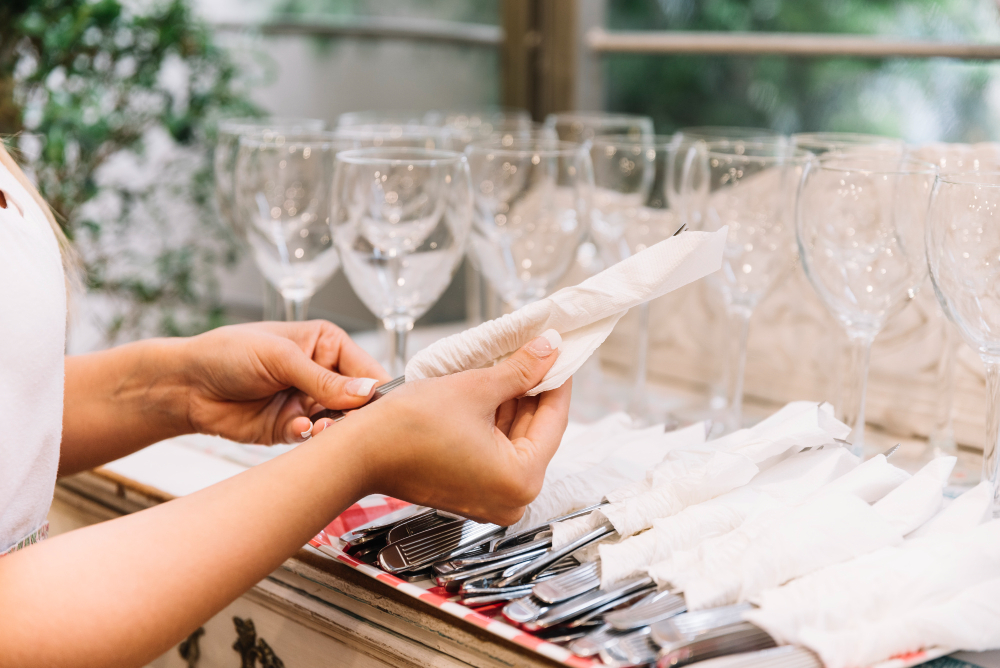 6 Must-Have Linen Accessories for Restaurants: Upgrade Your Dining Experience