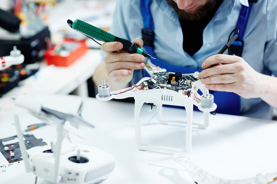 Drone Battery Manufacturing Plant Report Covering Project Cost Structure, Setup Layout and Requirements