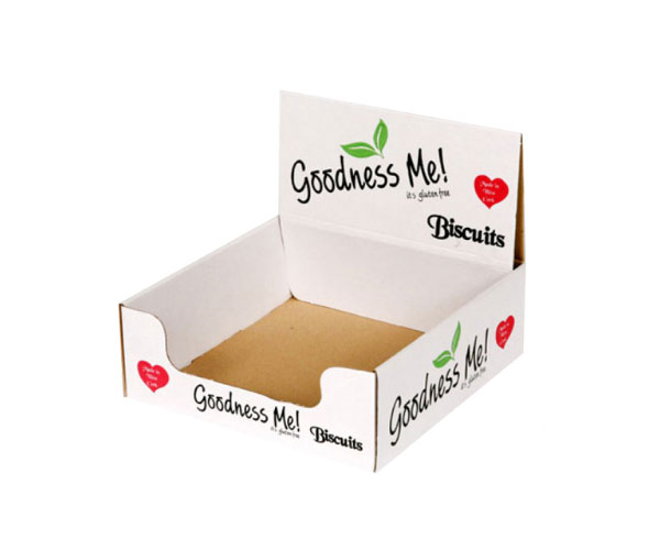 Custom Die Cut Display Boxes:Elevate Your Brand with Custom Die Cut Display Boxes