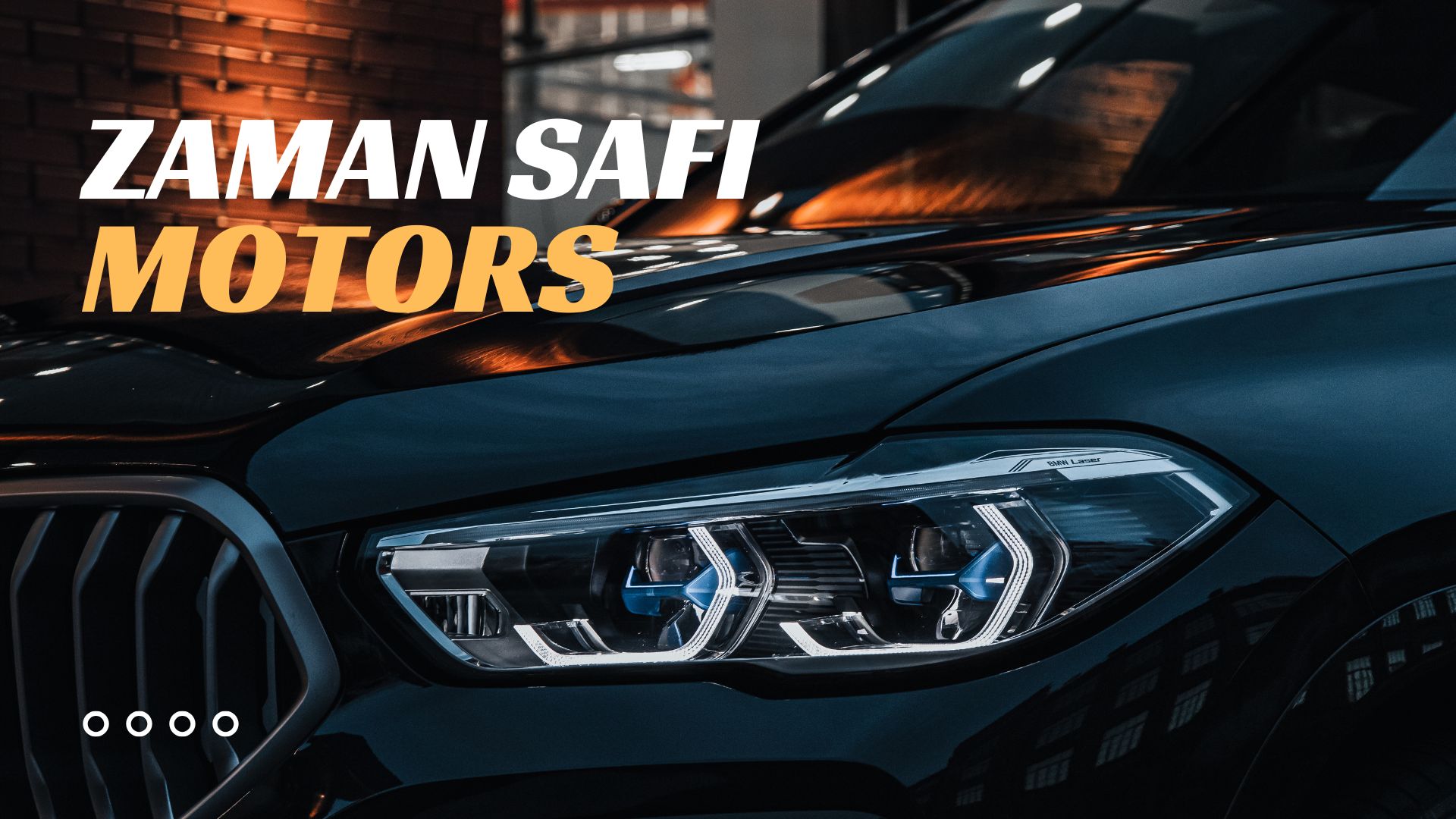The Ultimate Guide for Tanzania Car Dealers: Partnering with Zaman Safi Motors Fze in Dubai