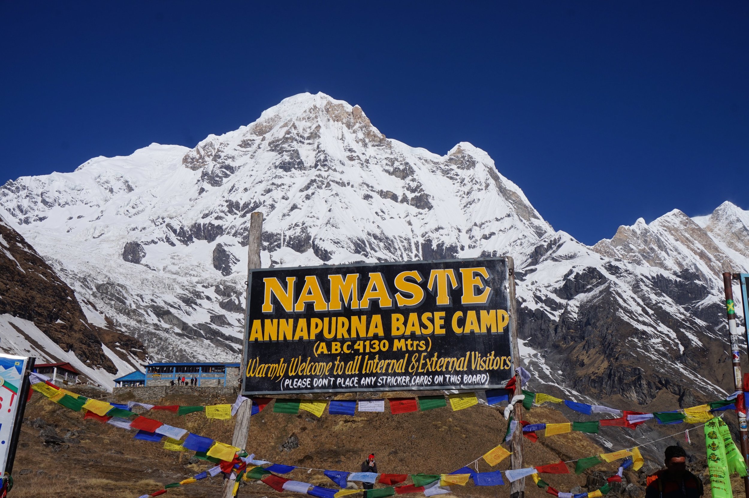 Annapurna Base Camp Trek: A Journey Through Nature's Beauty