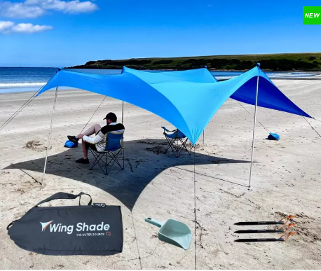 What is a Beach Canopy and Why Do You Need One?