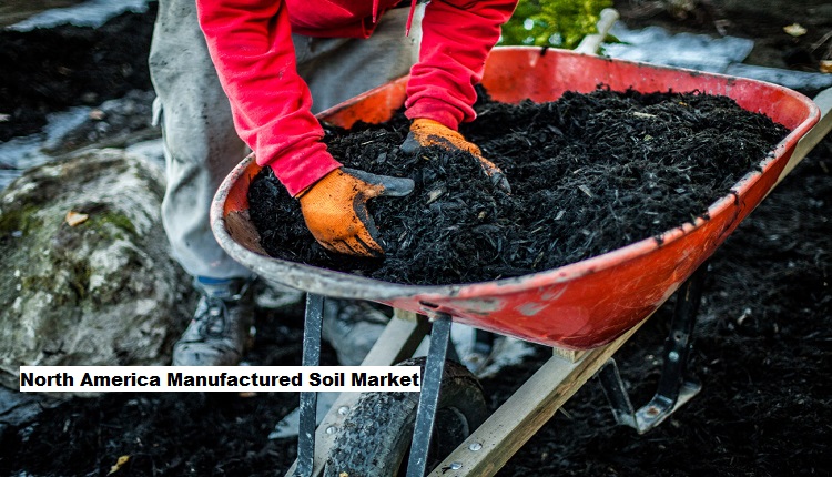 North America Manufactured Soil Market: Tech and Agriculture Fuel Growth
