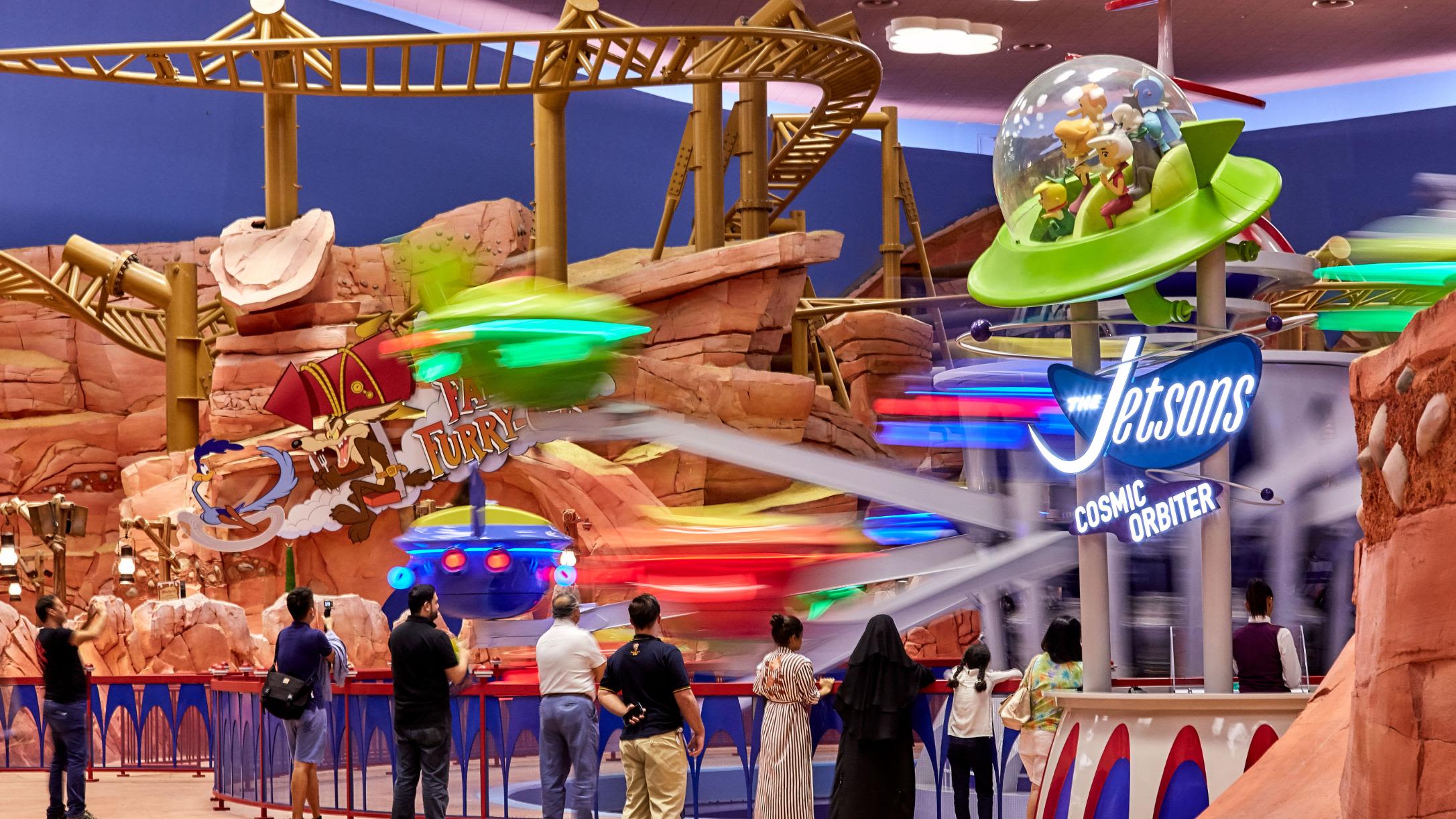 Most Attractive Places in Dubai – Your Ultimate Travel Guide