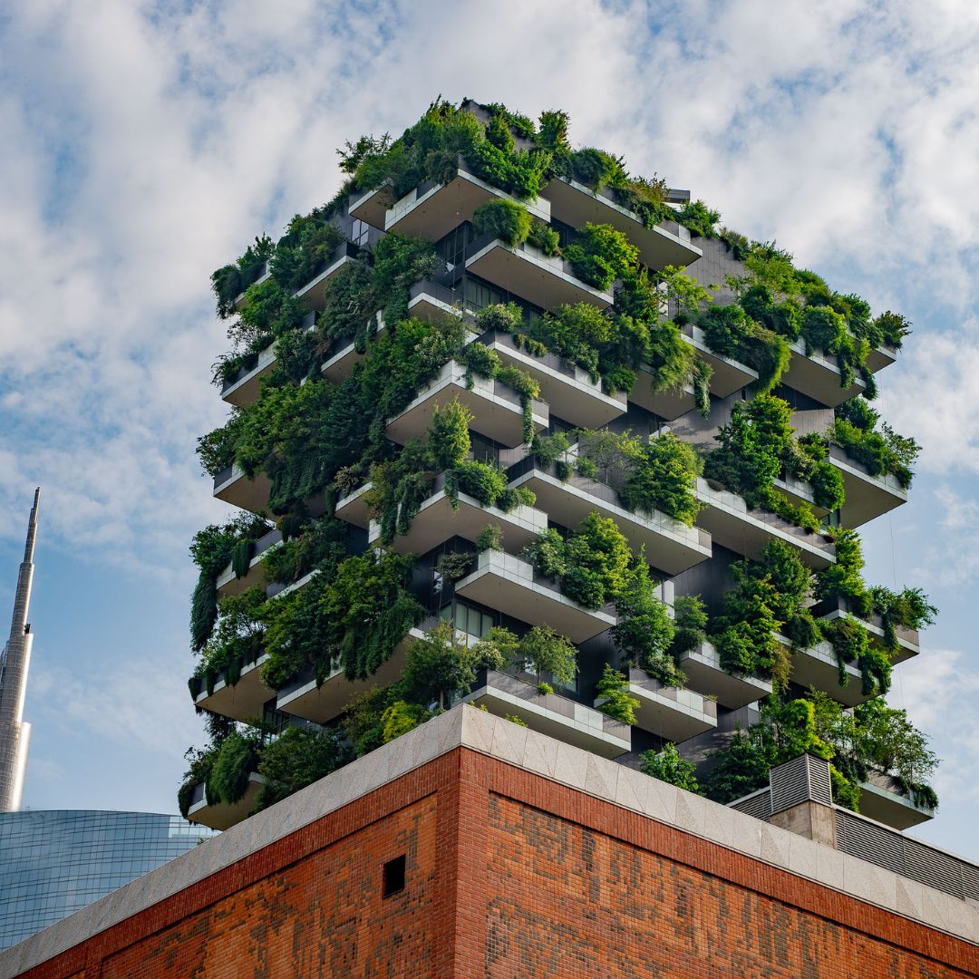 The Rise of Vertical Forests: Merging Architecture with Ecology