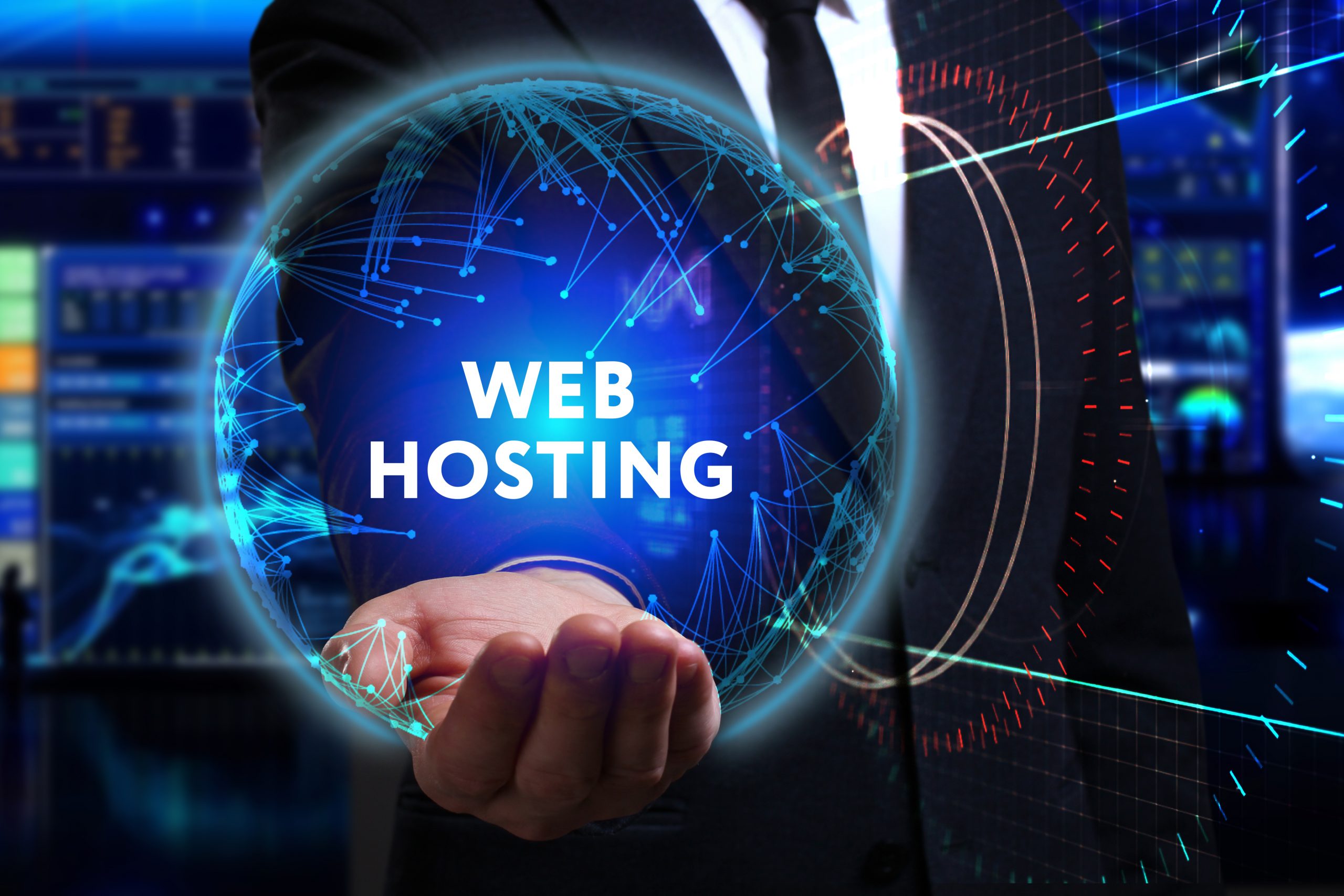 A Deep Dive into Web Hosting