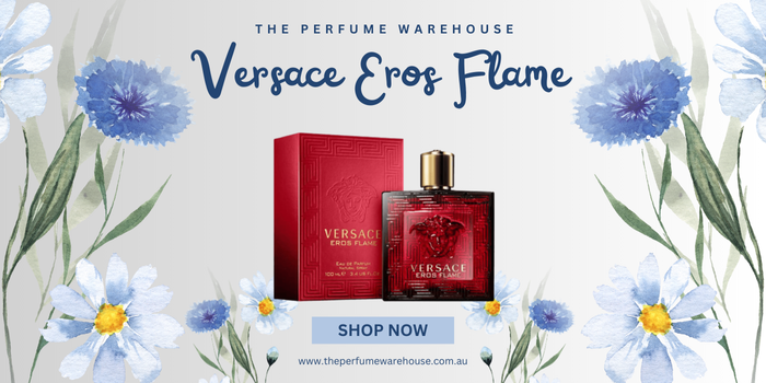 Versace Eros Flame: The Essence of Passion and Power