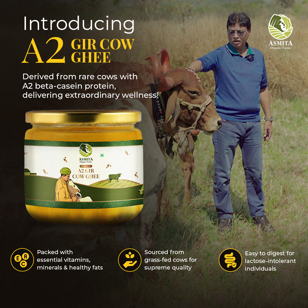 Is A2 Gir Cow Ghee Beneficial for Fatty Liver? A Nutrient-Packed Aid or a Health Risk?
