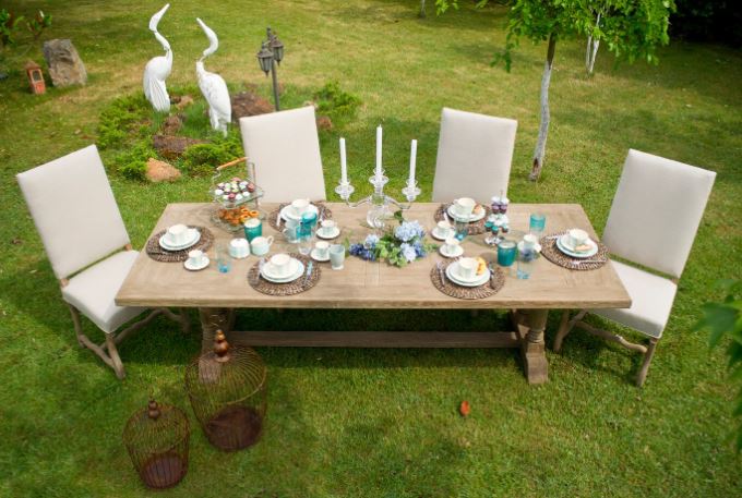 Ex Display Teak Garden Furniture - Exceptional Deals for Limited Stock 