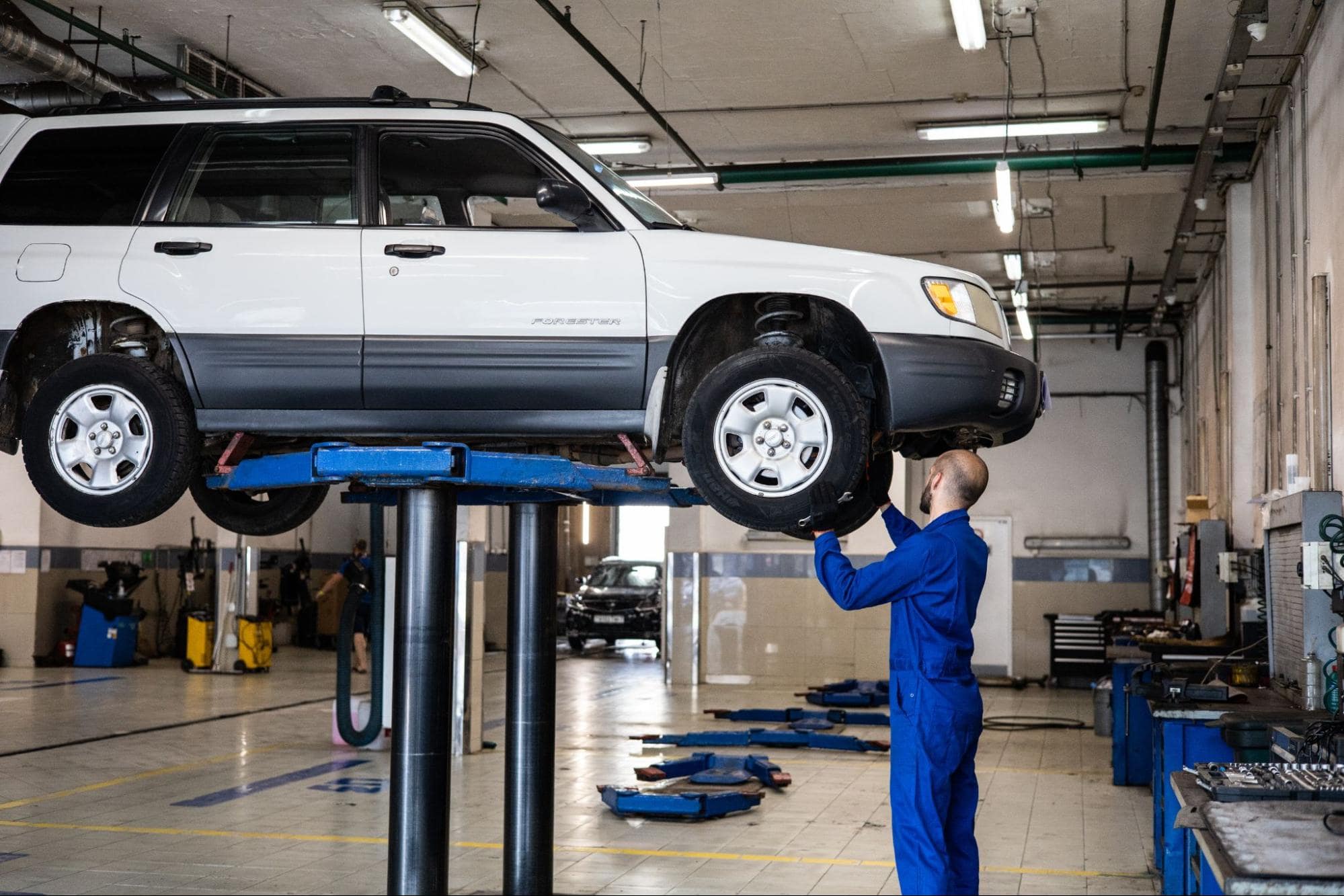 Repair Chronicles: 208,000 Lessons for the Future