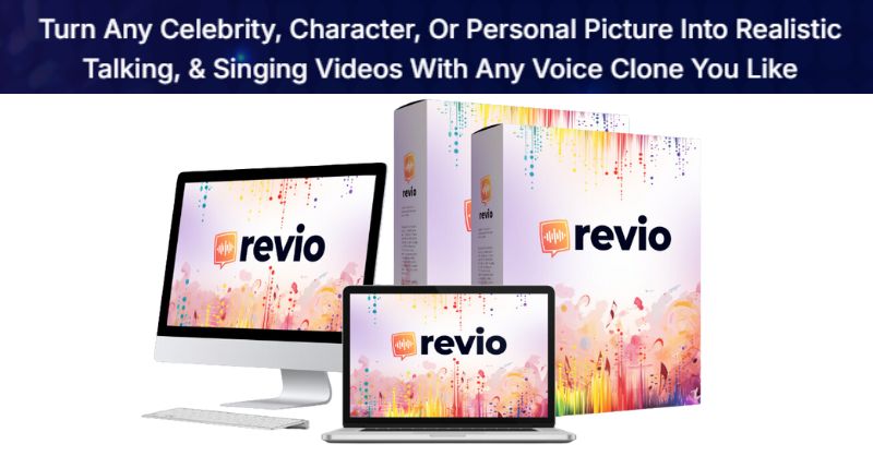 Revio App Review: Ultimate AI Tool for Creating Realistic HD Videos!