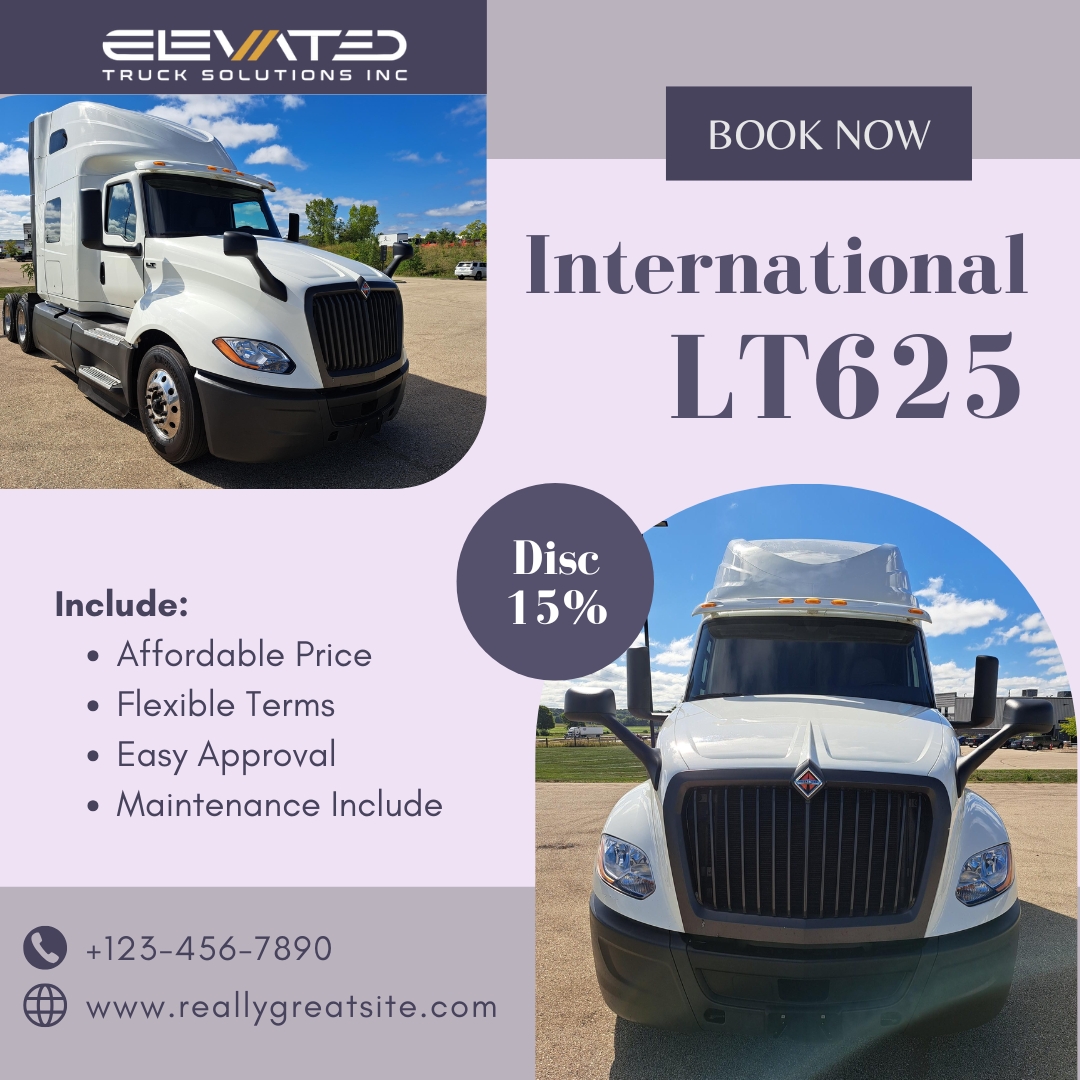 Why Must You Choose Heavy Duty Truck Rental?