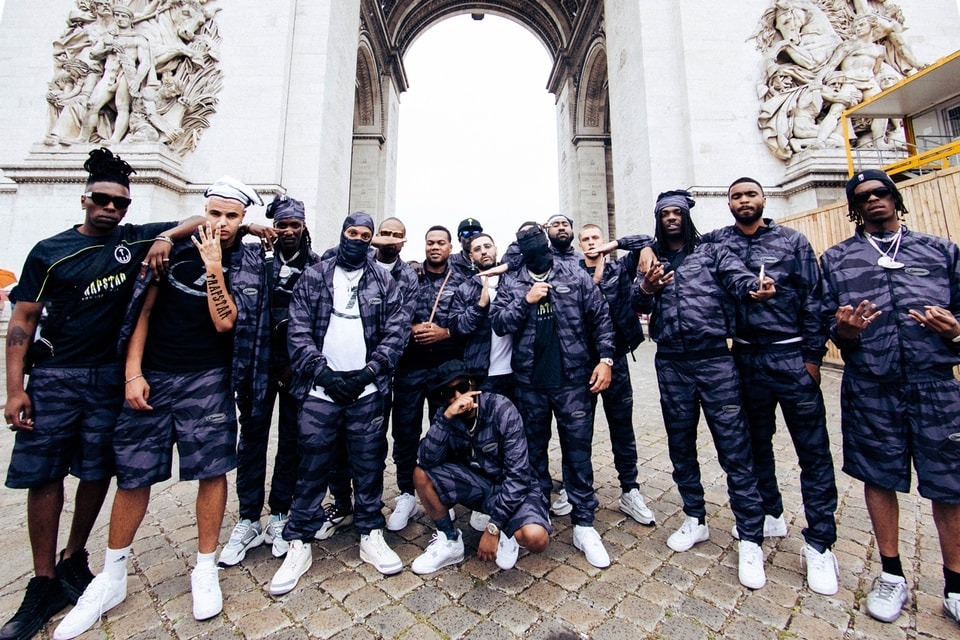 The Rise of Trapstar: A Beacon of Streetwear Culture