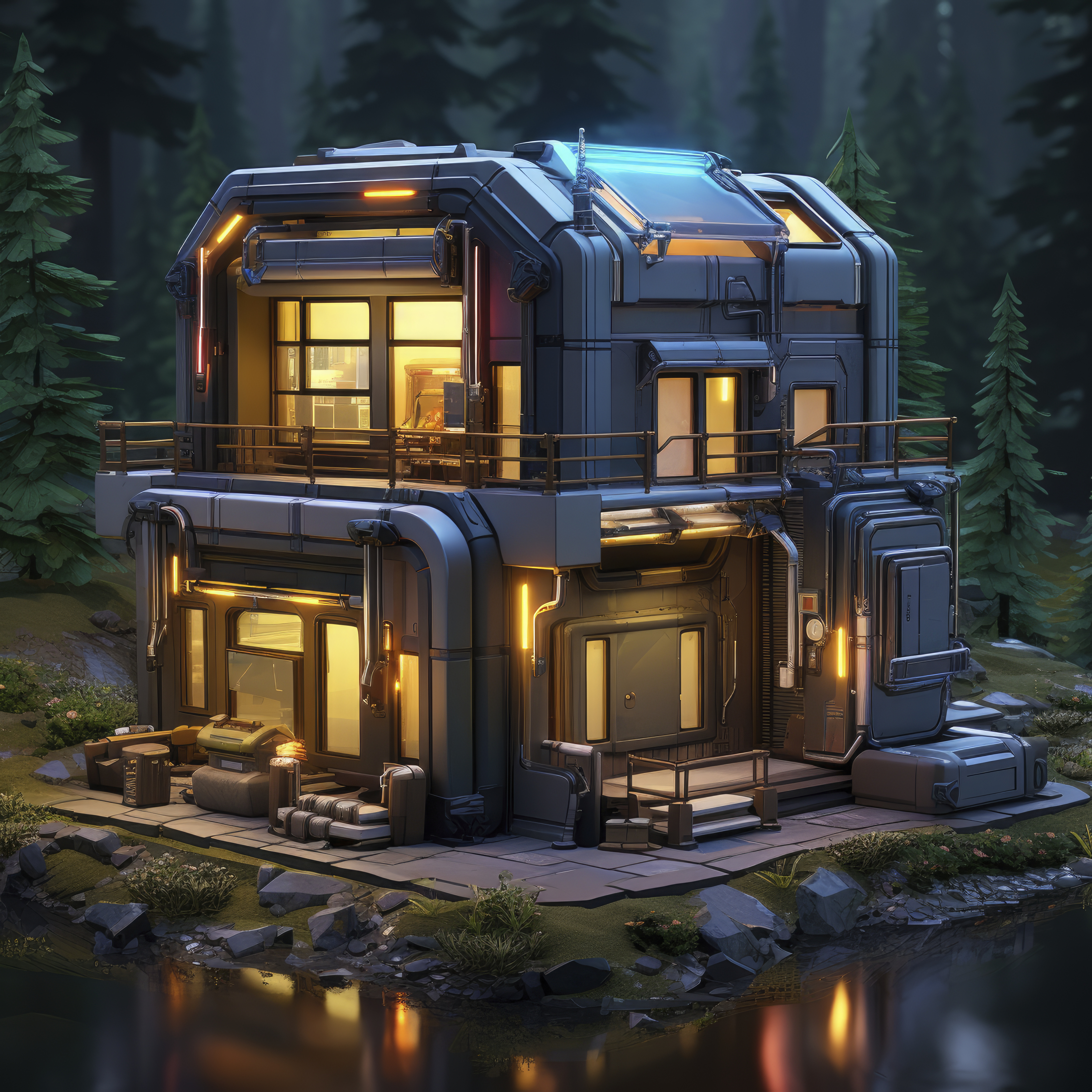 Transform Your Vision with 3D Product Rendering Services