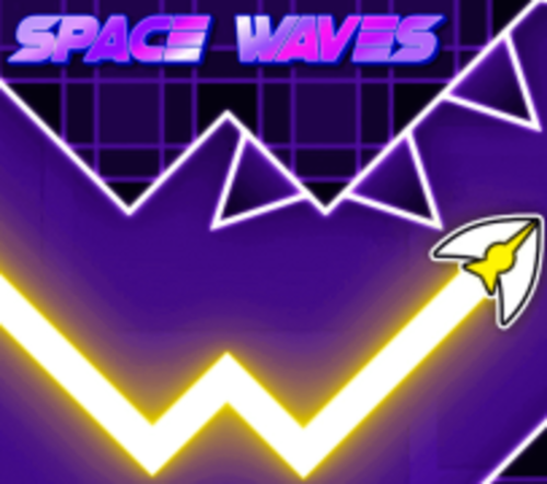 Dive in space waves now