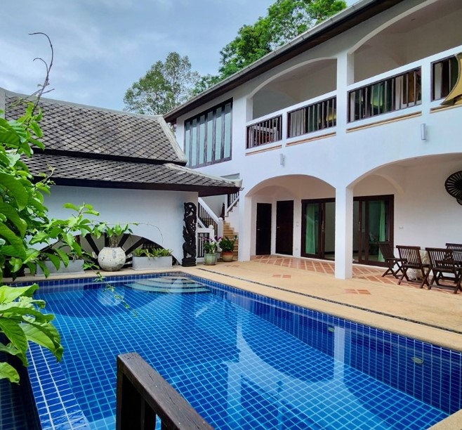 Villa Rental in Koh Samui, Thailand: Your Gateway to Tropical Luxury