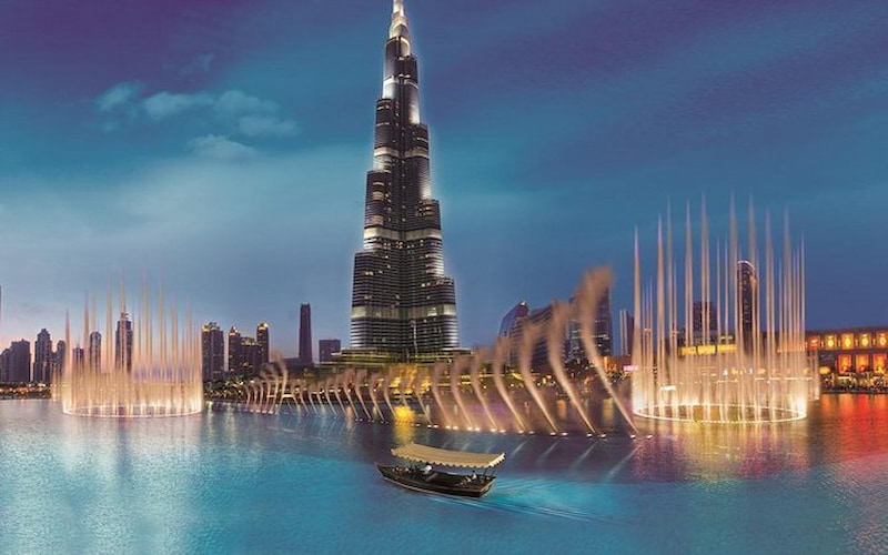 Uncover Dubai&rsquo;s Wonders with a City Tour and Burj Khalifa Visit