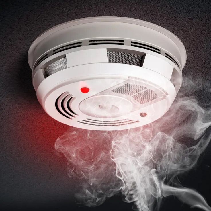 What is a fire detection system?