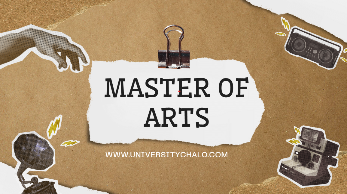 Why an MA Full Form Degree is a Smart Investment for Aspiring Leaders