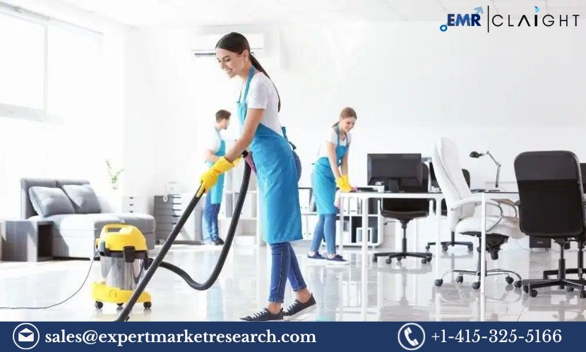 Australia Commercial Cleaning Services Market Size, Share, Demand, Growth & Forecast | 2025-2034