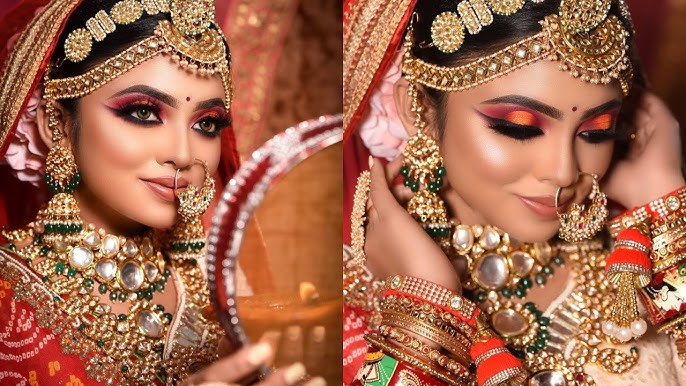 Bridal Beauty Secrets: Expert Tips for Perfect Wedding Makeup