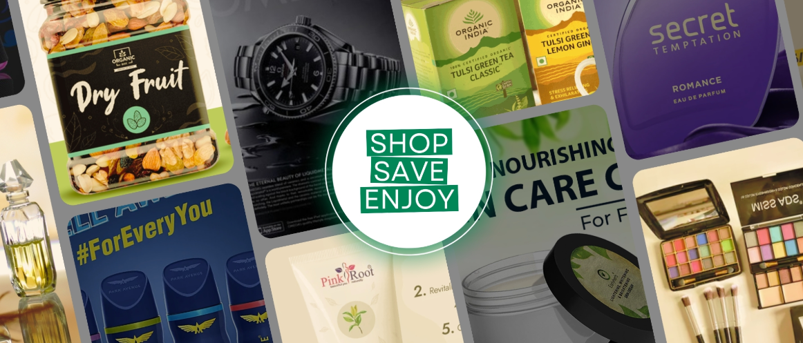ShopSaverz: Redefining Online Shopping in India