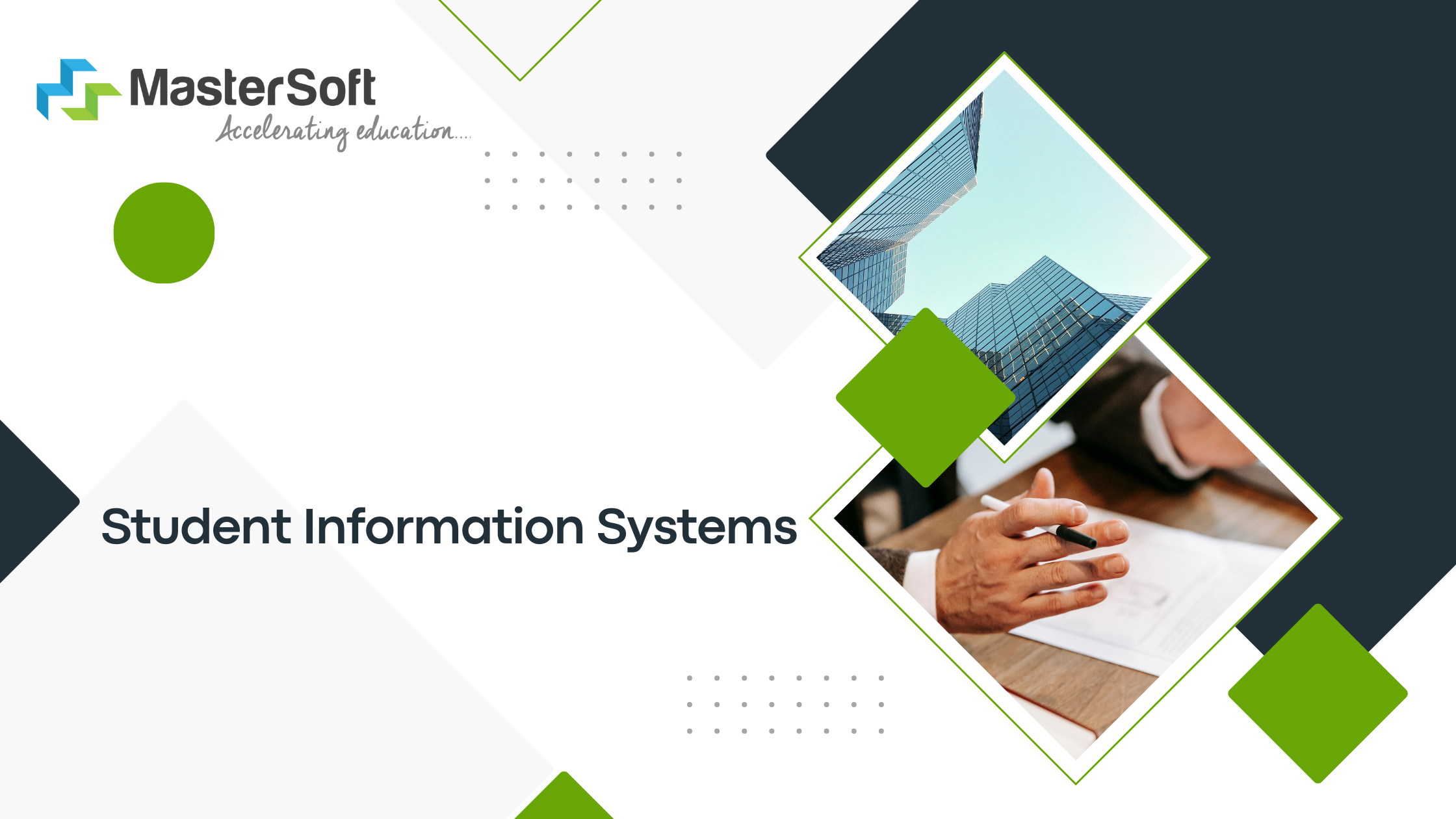 Importance of Evaluating Scalability in Student Information Systems for Growing Institutions