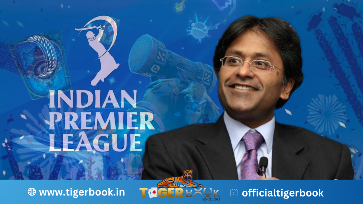How the IPL Was Born: A Blend of Passion, Innovation, and Strategy