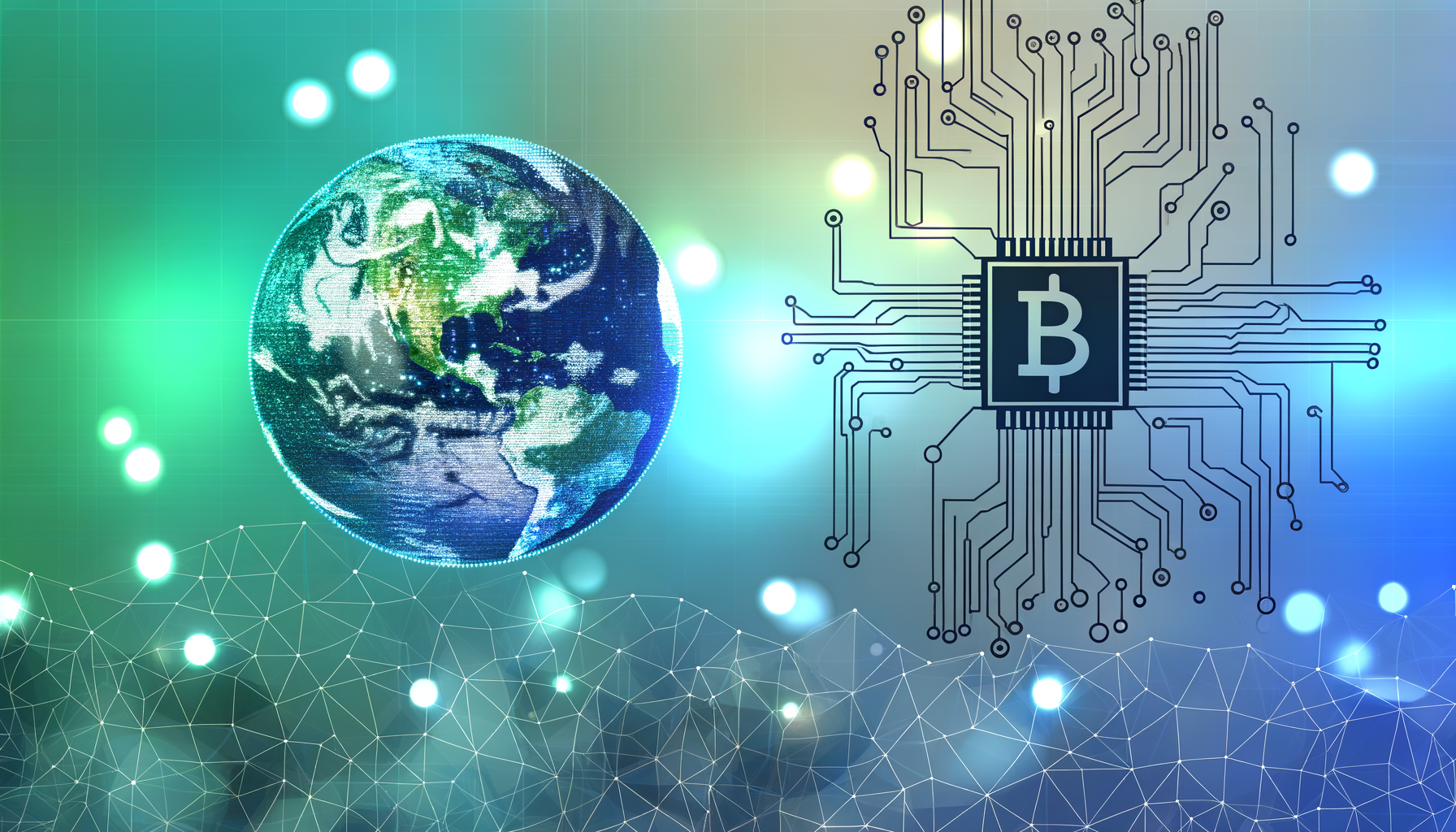 Tracing the Truth: How Blockchain is Revamping Global Food Supply Chains
