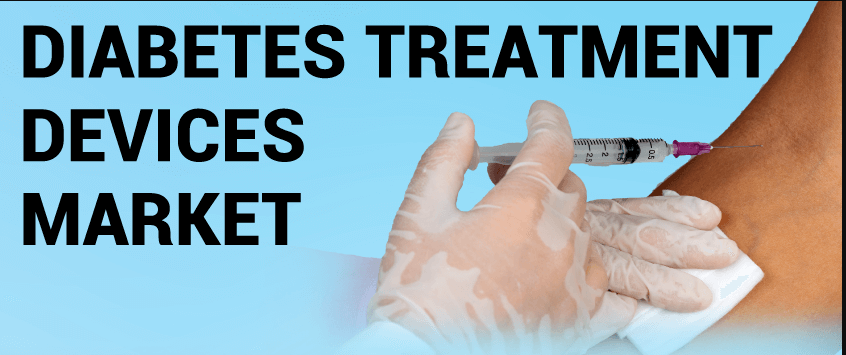 Diabetes Treatment Devices Market: Shaping the Future of Diabetes Care with Precision Tools