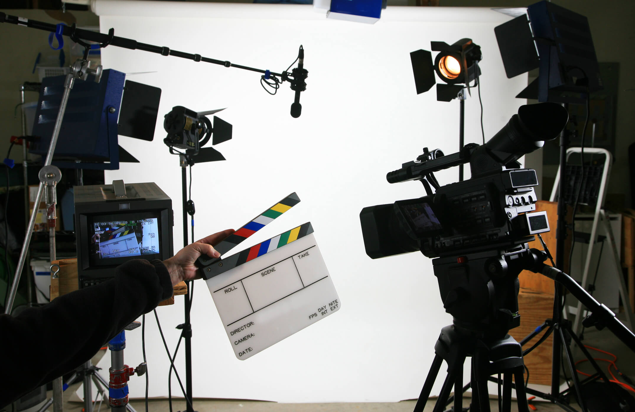 Production Houses in Dubai | Elevating Filmmaking Excellence
