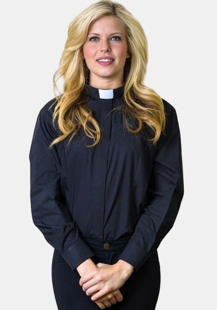 The Fabric of Faith Why Women’s Clergy Shirts Matter Today
