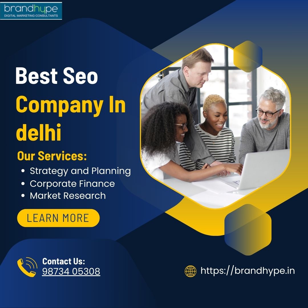 Best Digital Marketing & SEO Companies in Delhi: 2025 Edition