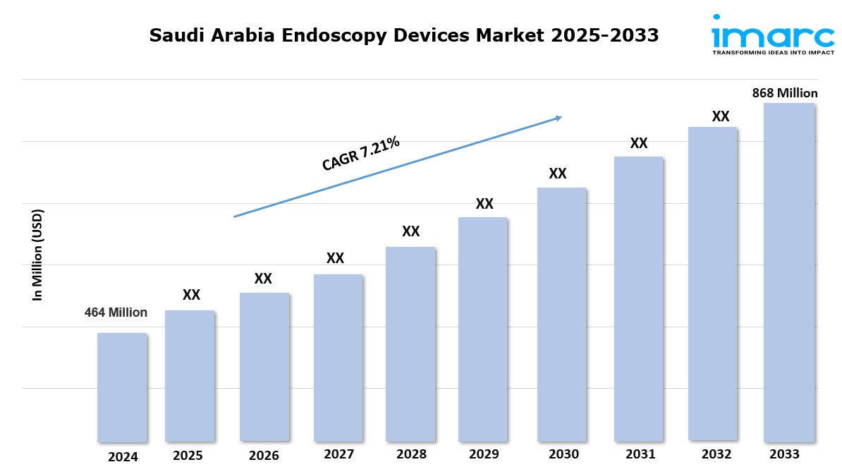 Saudi Arabia Endoscopy Devices Market Size, Industry Growth, and Research Report 2025-2033
