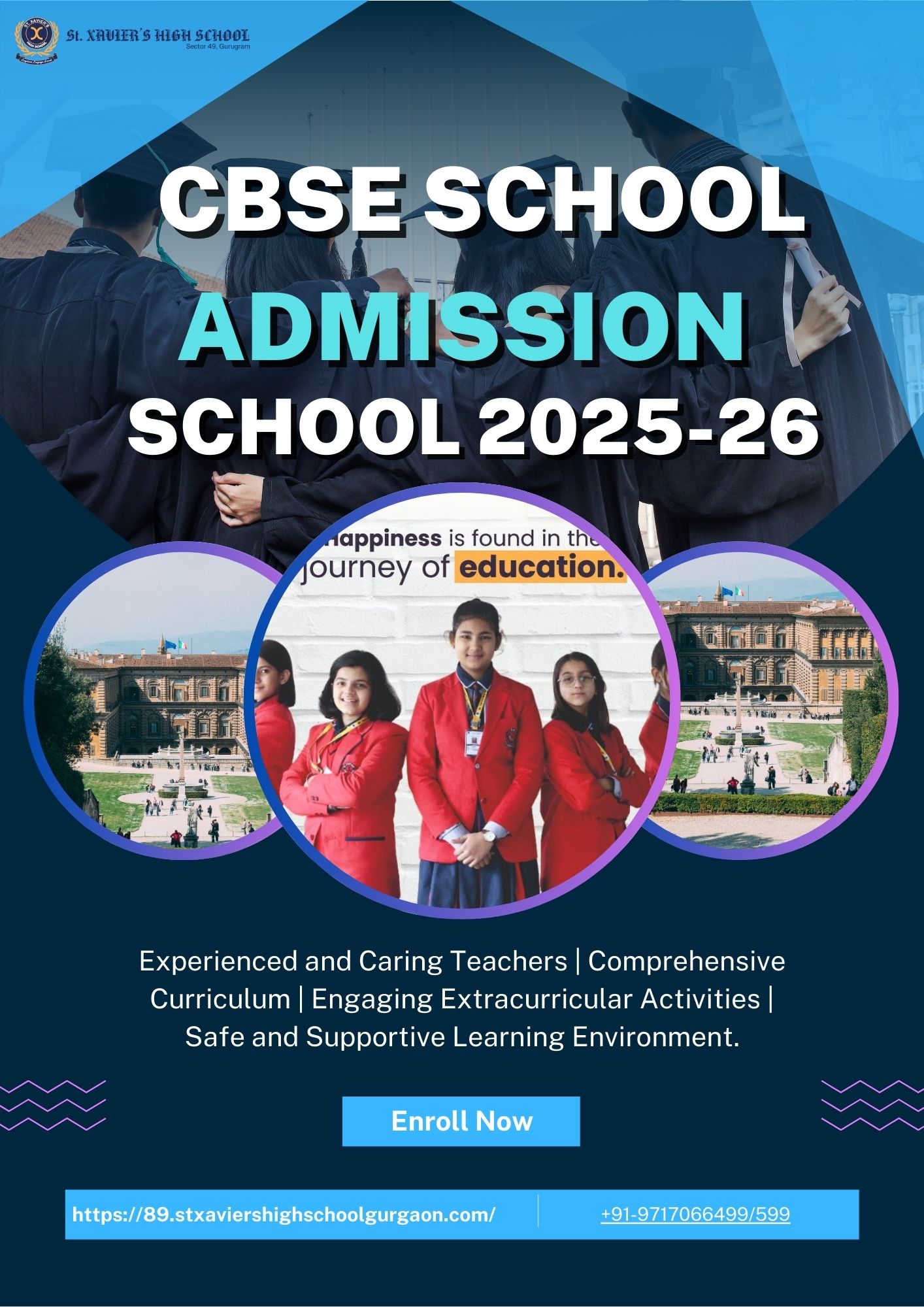 Choosing the Best CBSE Schools in Gurugram Sector 89 for Your Child's Success
