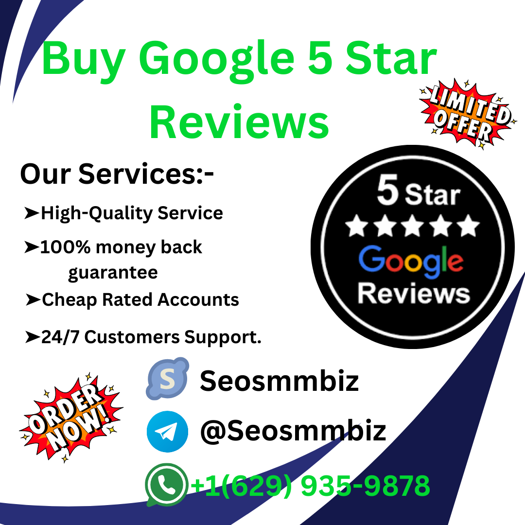 How Google 5-Star Reviews for a Higher Ranking