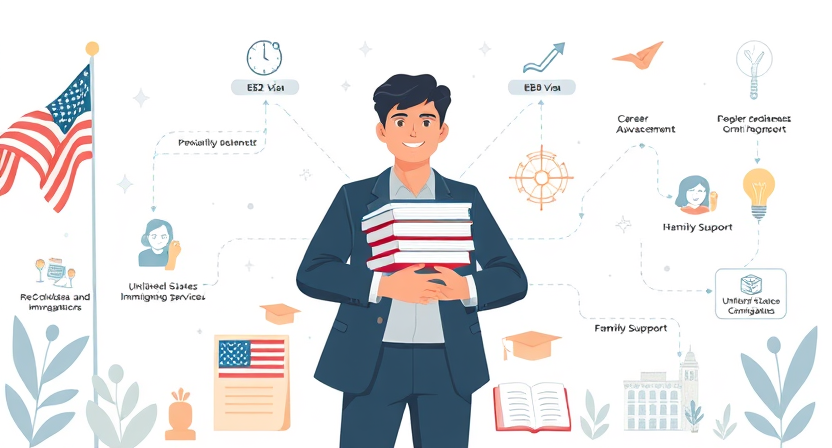 EB2 NIW USA Visa Requirements - A Comprehensive Guide