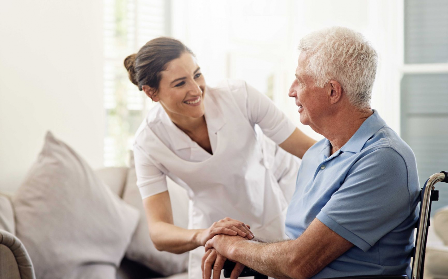 How to Deal with the Emotional Challenges of Home Health Care?