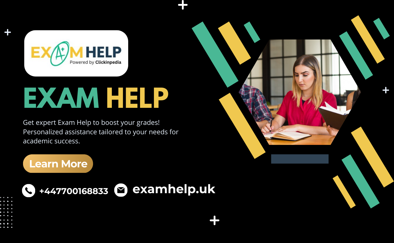 Best Online Exam Help Services for Guaranteed Success