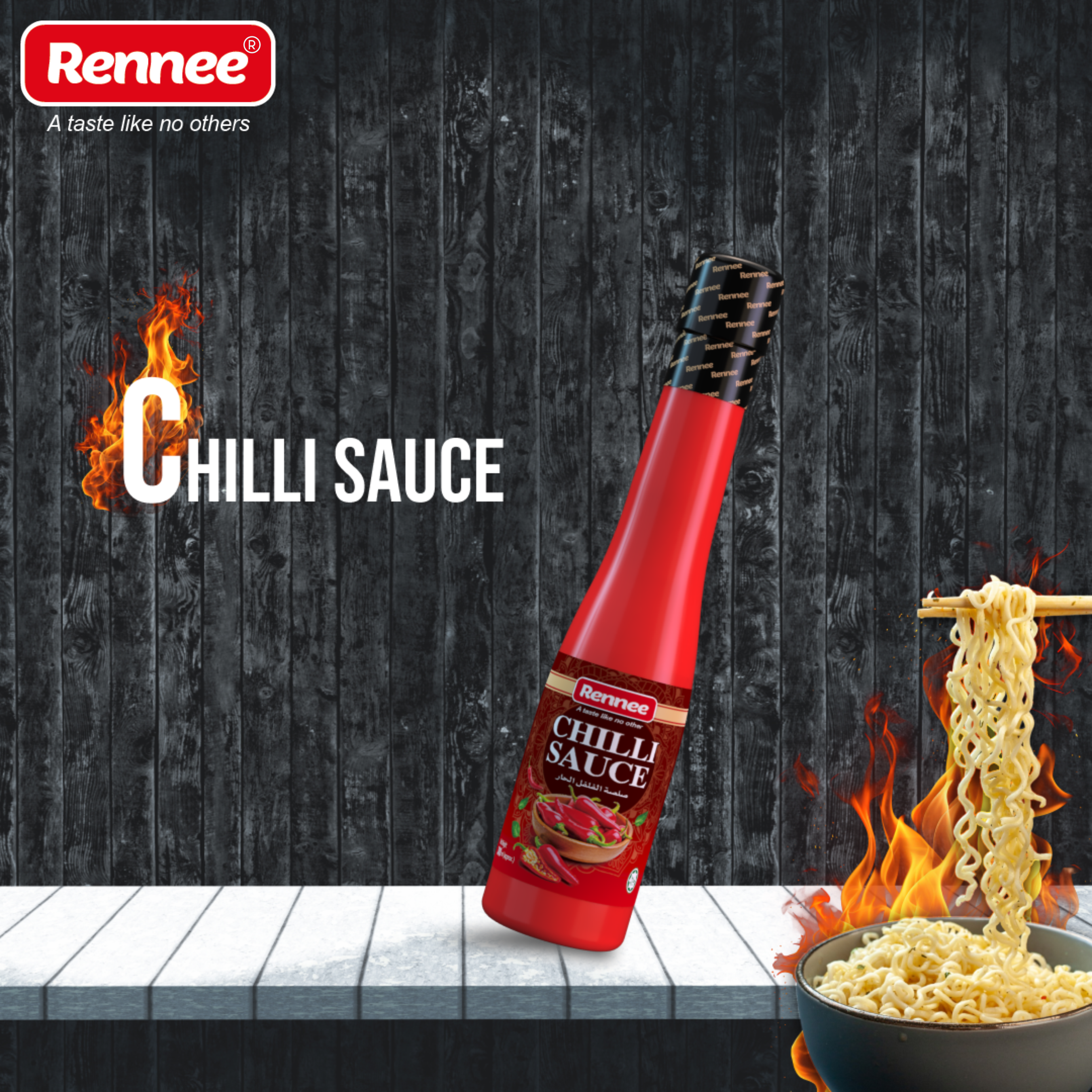 Red Chili Sauce: A Spicy Delight for Food Lovers