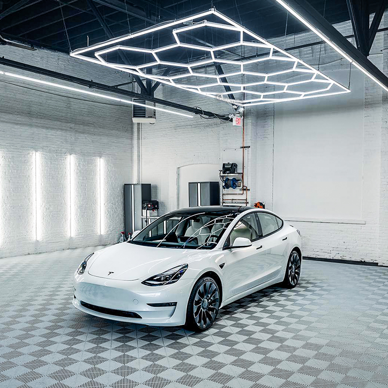 Beyond Brilliance: Modern Lights and the Art of Auto Detailing