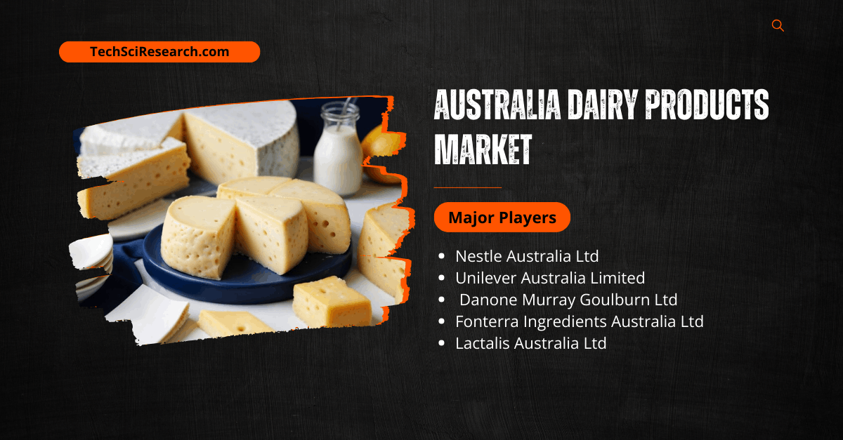 Australia Dairy Products Market {2028} | Insights: Market Size, Share, and Demand Analysis