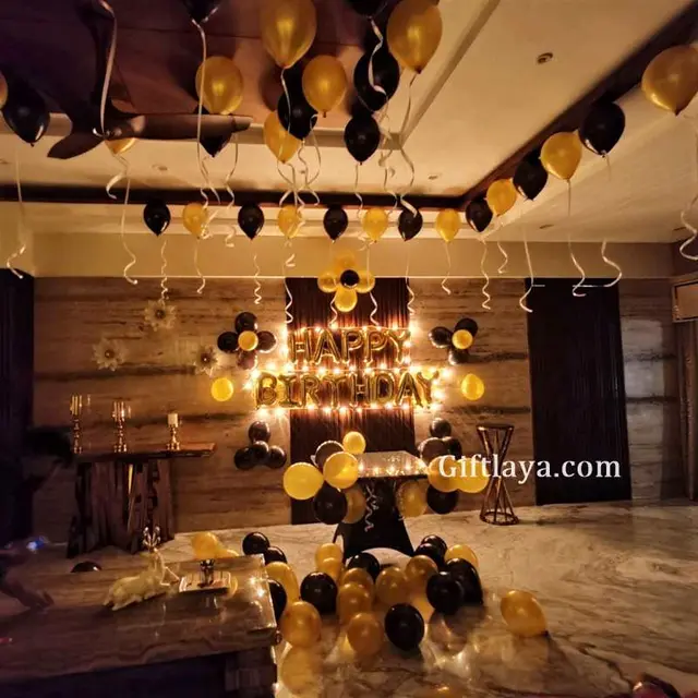 Top 7 Birthday Decoration Hacks to Elevate Your Home Party
