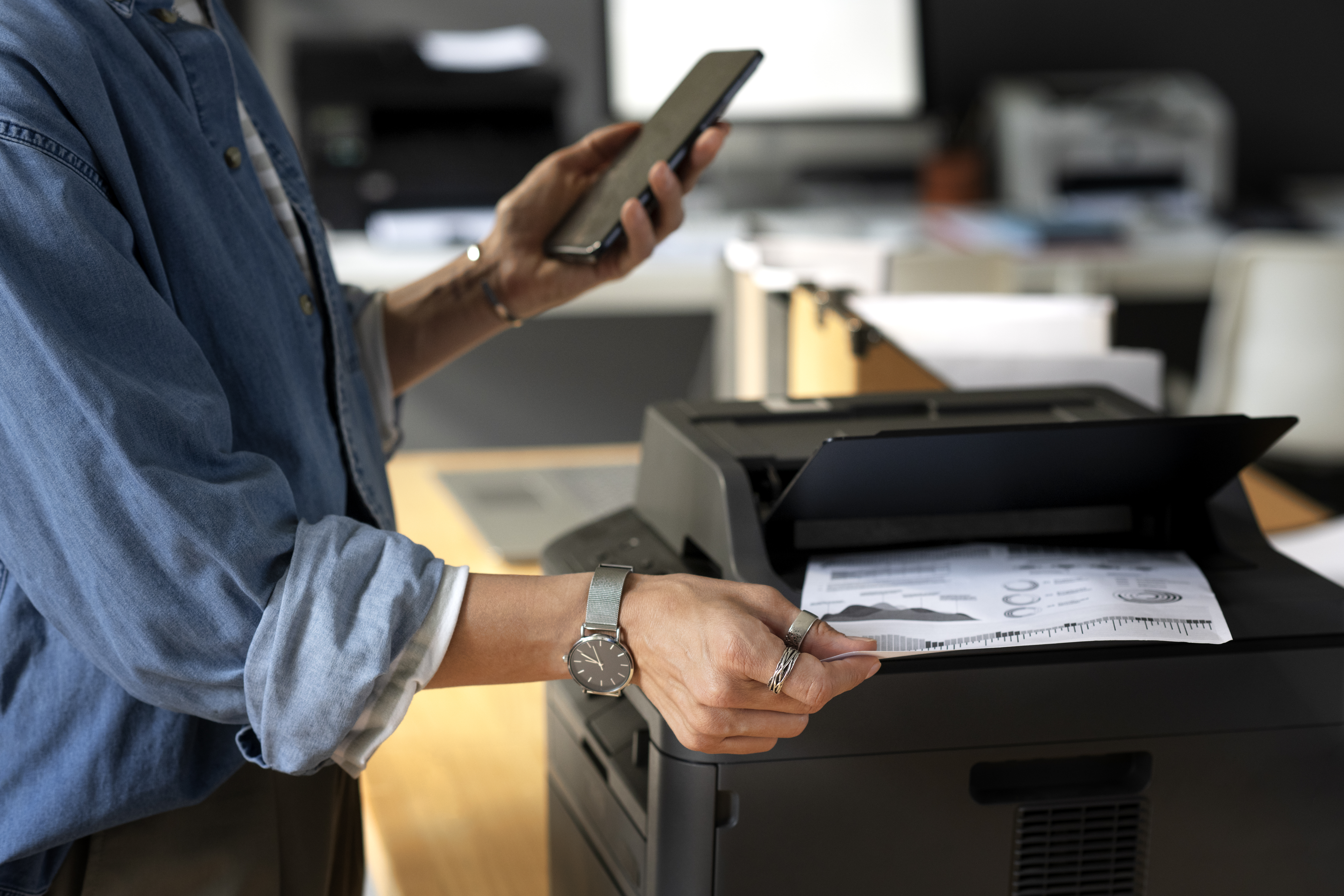 Sharp Distributors in the UAE: The Ultimate Office Solutions