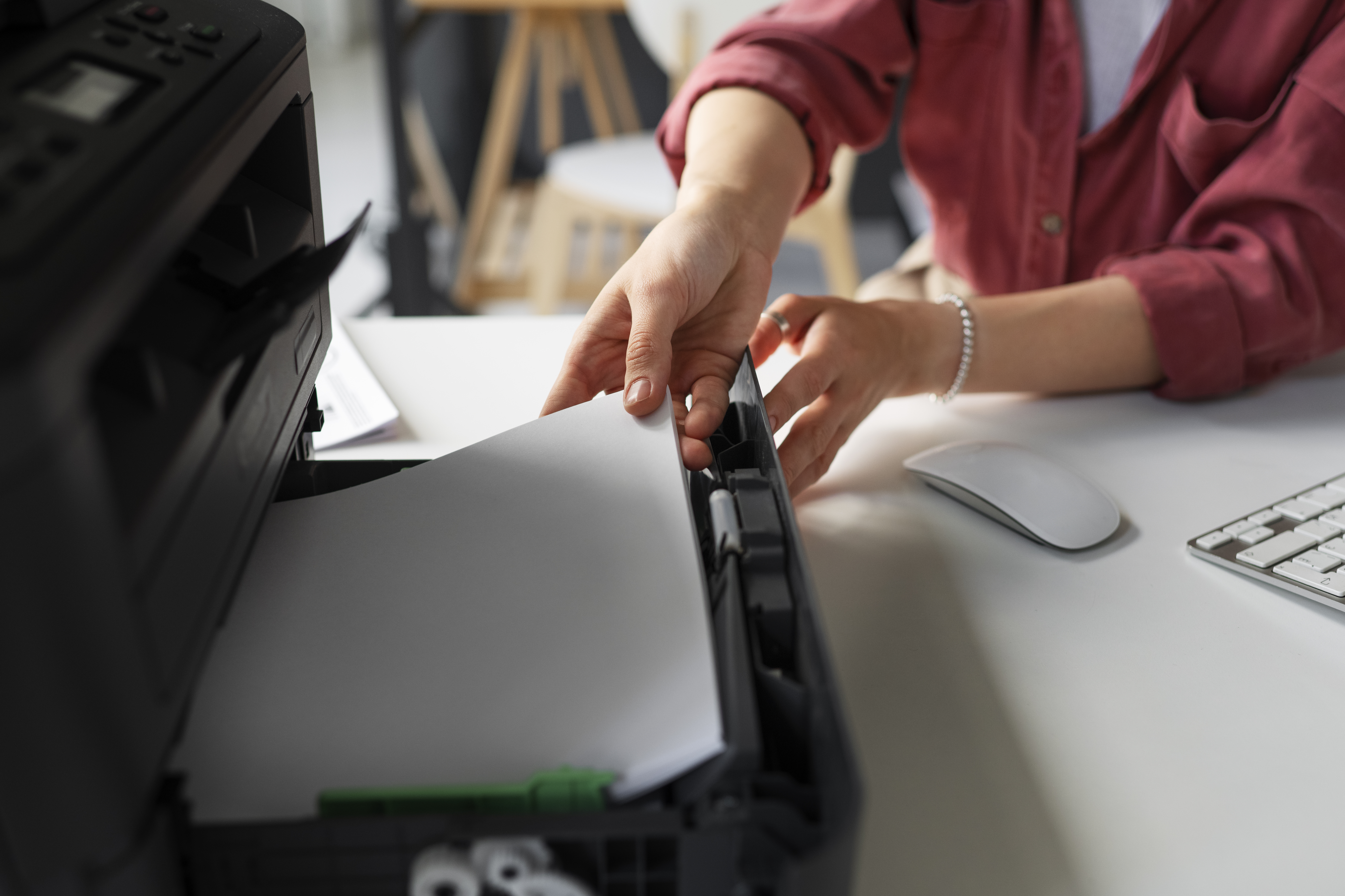Newsmart: Pioneer in Managed print Services in Dubai.