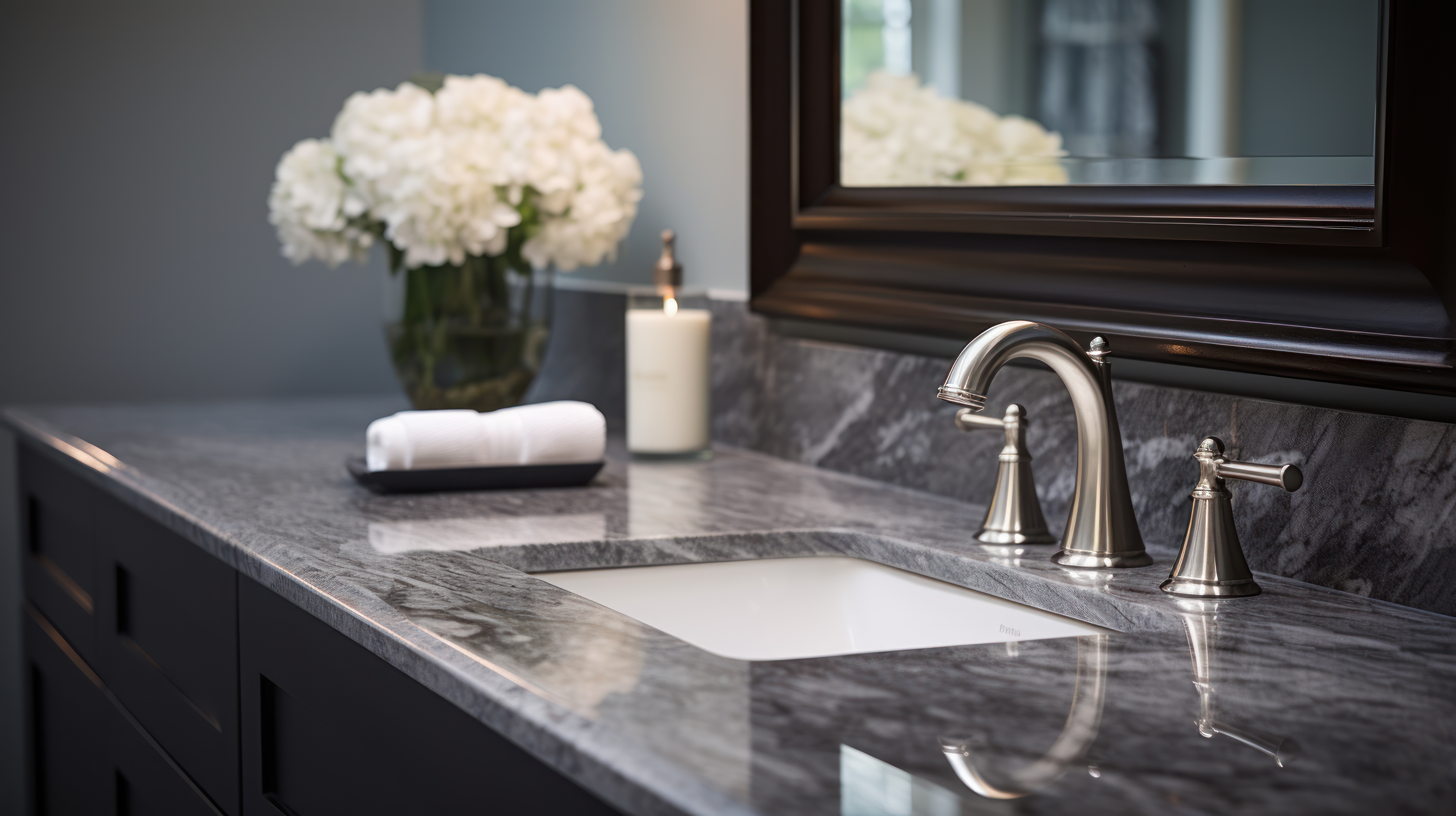 Cambria Countertops vs. Granite: What's Best for YOUR Home?