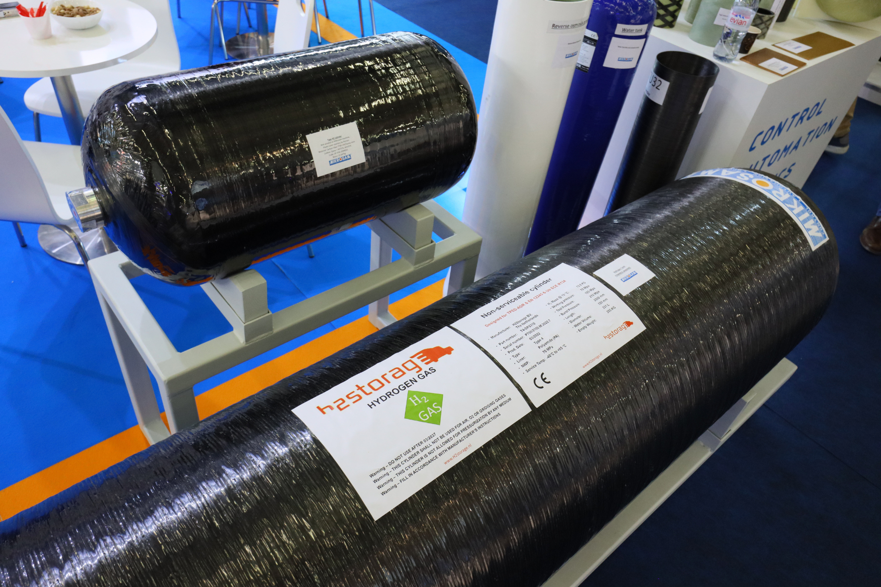 Industry Insights: Type IV High Pressure Hydrogen Tanks 2032