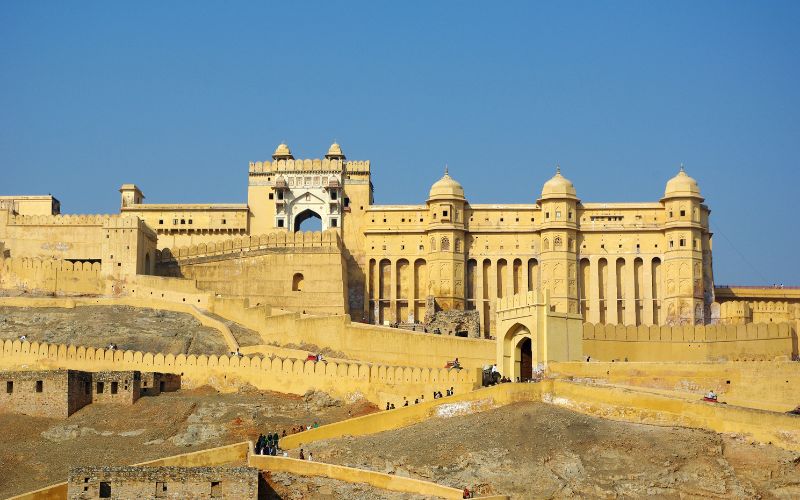 Top 6 Places to Visit in Jaipur: A Royal Escape into the Pink City