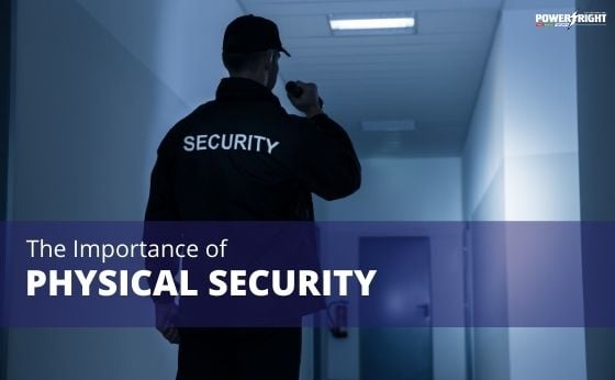 The Role of Physical Security Services in Safeguarding Critical Infrastructure